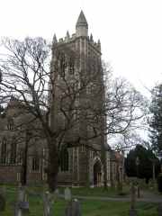 St Matthias, Malvern Link photo of St Matthias's church